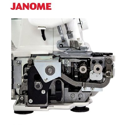 JANOME 990D + 4 patky v ceně 1900Kč ZDARMA!