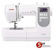 JANOME DC6100 + přídavný stolek