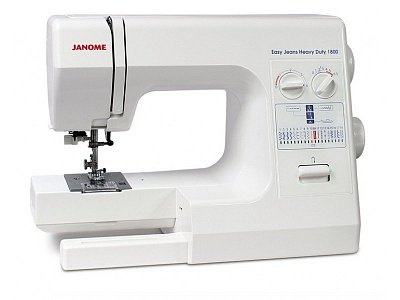 JANOME HD1800 EASY JEANS