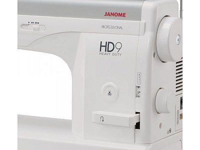 JANOME HD9  - Doprava Zdarma