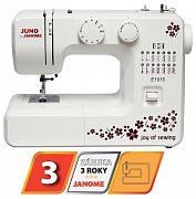 Janome JUNO E1015