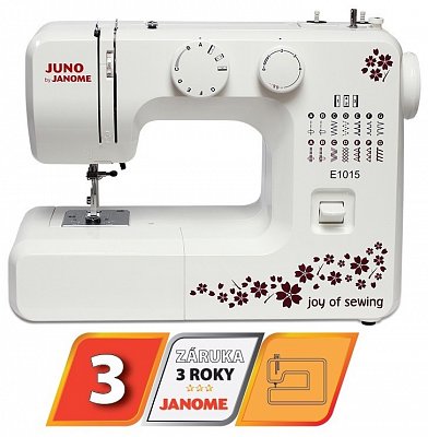 Janome JUNO E1015