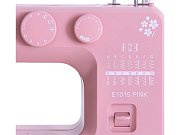 Janome JUNO E1015 PINK