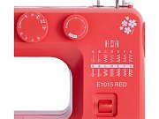 Janome JUNO E1015 RED