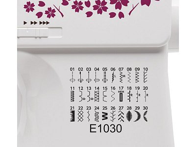 Janome JUNO E1030