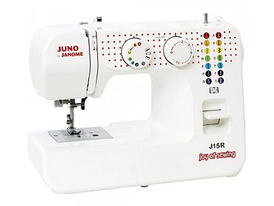 JANOME JUNO J15R