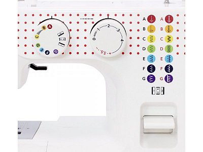 JANOME JUNO J15R