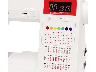 JANOME JUNO J30 - Doprava Zdarma