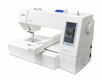 JANOME MC 400 E 