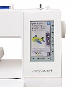 JANOME MC 400 E 