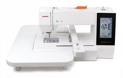 JANOME MEMORY CRAFT 500E