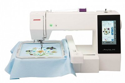 JANOME MC500E - Doprava ZDARMA