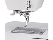 JANOME MEMORY CRAFT 550E + Vyšívací program Janome Artistic Digitizer Junior v češtině zdarma