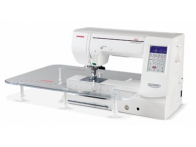 JANOME MEMORY CRAFT 8200QCP SE