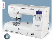 JANOME MEMORY CRAFT 8200QCP SE