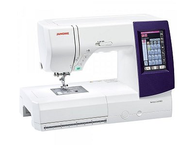 JANOME MEMORY CRAFT 9850