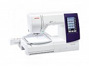 JANOME MEMORY CRAFT 9850