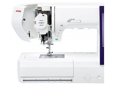 JANOME MEMORY CRAFT 9850