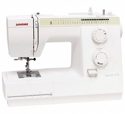 JANOME SEWIST 725S