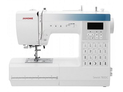 JANOME SEWIST 780DC