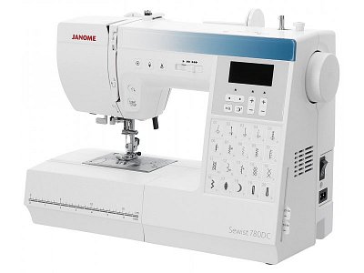 JANOME SEWIST 780DC