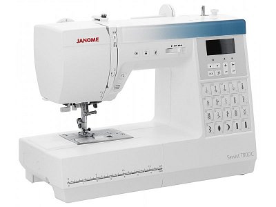 JANOME SEWIST 780DC