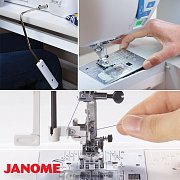 JANOME SKYLINE S5