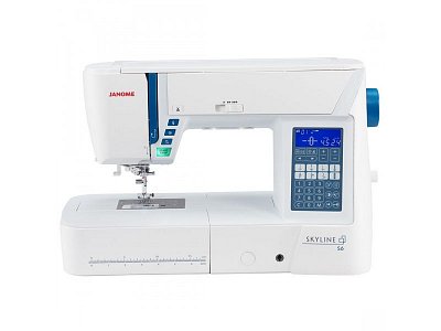 JANOME SKYLINE S6 