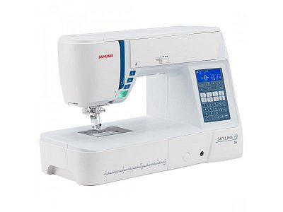 JANOME SKYLINE S6 