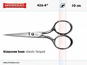 Nůžky klasické pro vyšívání - vyšívací nůžky ...