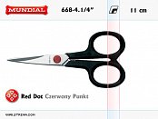 Nůžky pro vyšívání - vyšívací nůžky -11 cm
