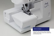 Overlock Brother 2104D