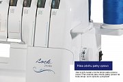 Overlock Brother 2104D