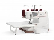 Overlock-Coverlock Husqvarna Amber Air S600