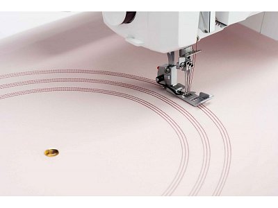 Overlock-Coverlock Husqvarna Amber Air S600