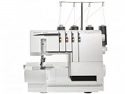 Overlock-Coverlock Husqvarna Huskylock S 21 + přídavný stolek