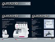 Overlock GUZZANTI  GZ 325