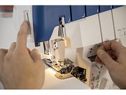 Overlock Husqvarna Amber Air S400