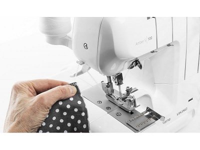 Overlock Husqvarna Amber S100