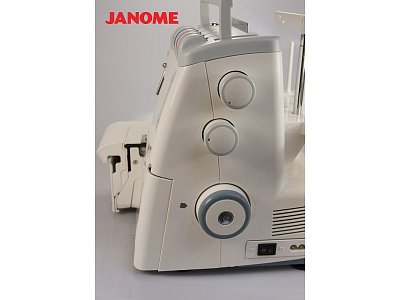 Overlock JANOME 744 D