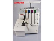 Overlock JANOME 744 D