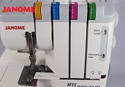 Overlock JANOME 744 D