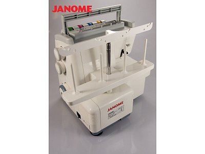 Overlock JANOME 744 D