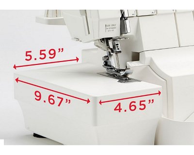 Overlock JANOME AT2000D