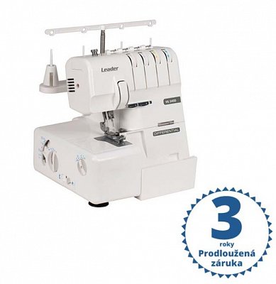 Overlock Leader VS340D