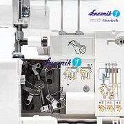 Overlock Lucznik 720 D-4