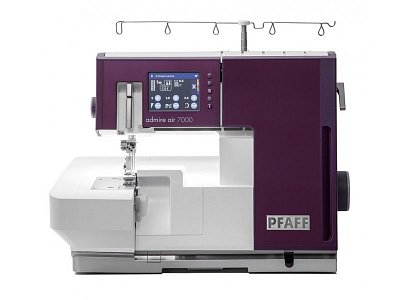 Overlock Pfaff Admire Air 7000  NOVINKA