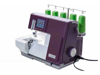 Overlock Pfaff Admire Air 7000  NOVINKA