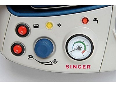 Systémová parní žehlička Singer SHG 6201