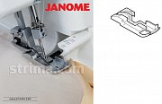 Patka kedrovací pro overlock Janome 204D, 990D, 744D